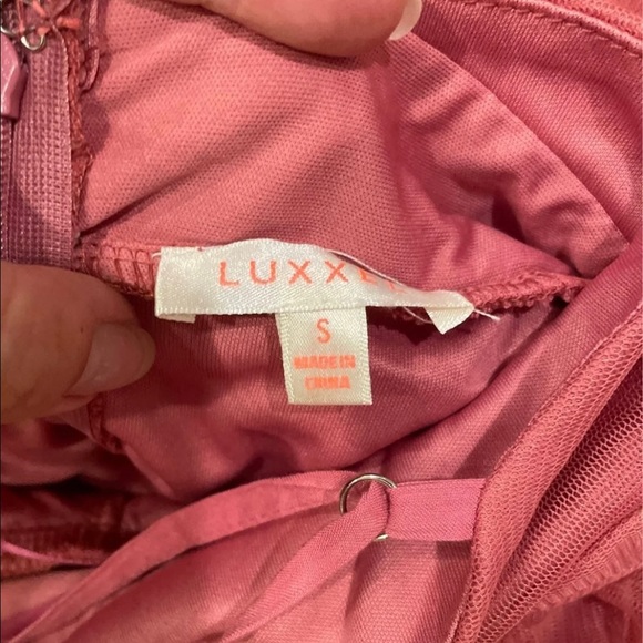 Pink Dress from Amber Lancaster - Picture 8 of 8